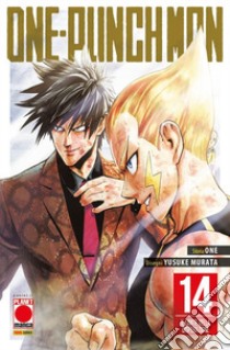 One-Punch Man. Vol. 14: Il limite della disperazione libro di One