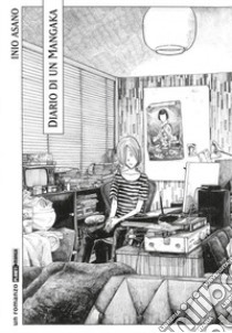 Inio Asano: diario di un mangaka libro di Asano Inio