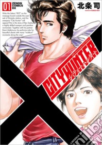 City hunter xyz. Vol. 1 libro di Hojo Tsukasa