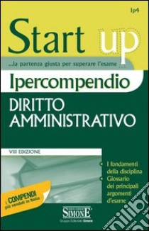 Ipercompendio diritto amministrativo libro