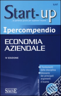 Ipercompendio economia aziendale libro di Salicone C. (cur.)