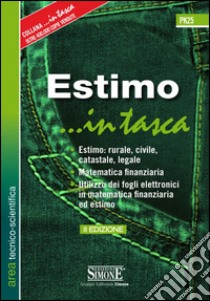 Estimo libro