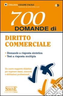 700 domande di diritto commerciale libro