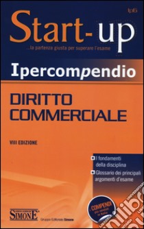 Ipercompendio diritto commerciale libro