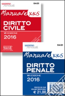 Diritto civile-Diritto penale libro