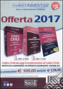 Codice civile annotato con la giurisprudenza-Leggi complementari al codice civile annotate con la giurisprudenza libro