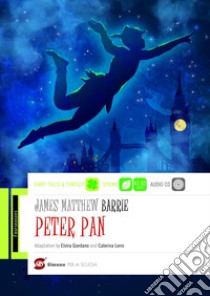 Peter Pan. Ediz. inglese. Con e-book. Con espansione online libro di Barrie James Matthew