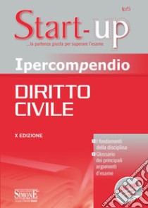 Ipercompendio diritto civile libro