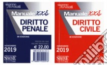 Diritto civile. Manuale XXS-Diritto penale. Manuale XXS libro