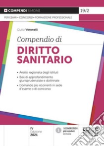 Compendio di diritto del lavoro libro di Riva Severino