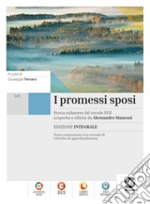 PROMESSI SPOSI (I) libro di MANZONI ALESSANDRO  