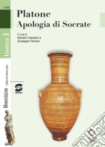 APOLOGIA DI SOCRATE libro di PLATONE  