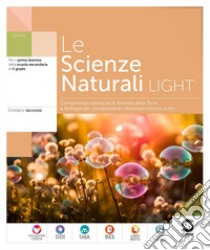 SCIENZE NATURALI LIGHT (LE) libro di IACOVISSI EMILIANO  