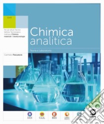 CHIMICA ANALITICA libro di PESCATORE CARMELO  