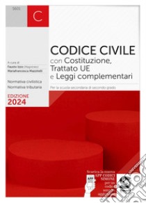 CODICE CIVILE libro di IZZO FAUSTO  