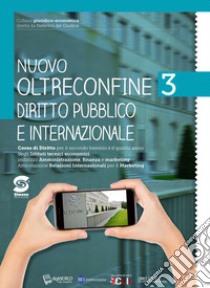 NUOVO OLTRECONFINE 3 libro di REDAZIONE GIURIDICA SIMONE