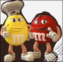 M&M's. Le migliori ricette libro di Guignot Claire