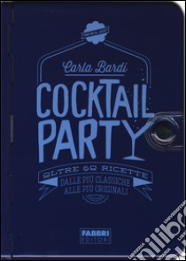 Cocktail party libro