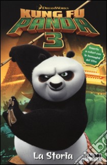 Kung Fu Panda 3. La storia libro