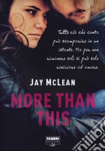 More than this libro di McLean Jay