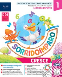 Sorridoimparo. Classe 1. Per la Scuola elementare. Con e-book. Con espansione online. Vol. 1 libro di AA VV