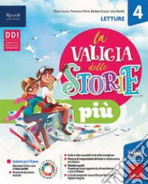 La valigia delle storie. Classe 4 sussidiario dei  libro di AA VV  