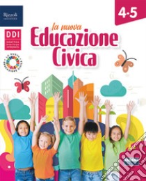 Educazione civica e ambientale. Per la 4ª e 5ª classe elementare. Con e-book. Con espansione online libro