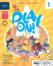 Play on! Gold. Class book. With Picture dictionary, Play together. Per la Scuola elementare. Con e-book. Con espansione online. Vol. 1 libro di Banman Sileci Susan; Casey Helen; Jackson Patrick