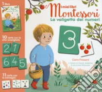 La valigetta dei numeri. I miei libri Montessori. Con 21 Carte libro