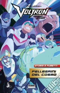 Voltron. La gemma stellare. Ediz. illustrata libro