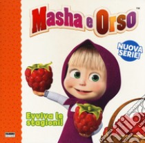 Evviva le stagioni! Masha e Orso. Ediz. a colori libro di Coco Rita