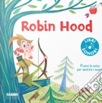 Robin Hood libro