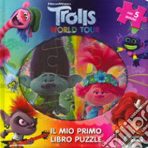 Trolls world tour. Il mio primo libro puzzle. Ediz. a colori libro