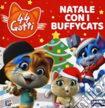 Natale con i Buffycats. 44 gatti libro