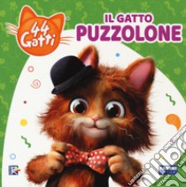 Il gatto puzzolone. 44 gatti libro