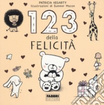 123 della felicità libro di Hegarty Patricia