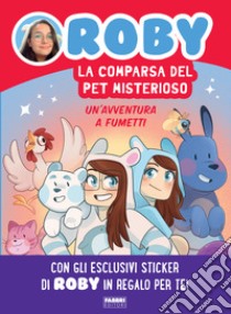 La comparsa del Pet misterioso libro di Roby; Matteuzzi Francesco