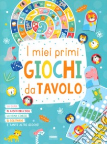 I miei primi giochi da tavolo. Ediz. a colori libro