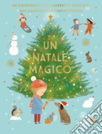 Un Natale magico. Ediz. a colori libro di Jones Richard