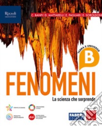 FENOMENI TOMO B. TERRA E UNIVERSO libro di BANFI B - MATTARELLI D - PAGLIRI E