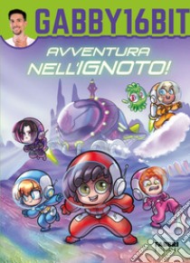 Avventura nell'ignoto libro di Gabby16bit