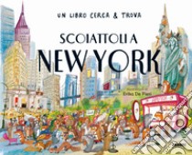 Scoiattoli a New York. Un libro cerca & trova. Ediz. a colori libro