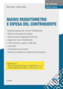 Nuovo redditometro e difesa del contribuente libro di Confente Giorgio; Fasano Nicola