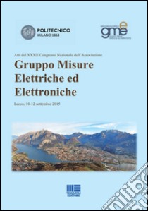 Gruppo misure elettriche ed elettroniche libro