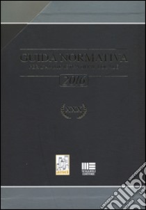 Guida normativa per l'amministrazione locale 2016 libro di Narducci Fiorenzo; Narducci Riccardo