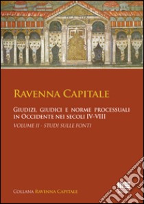 Ravenna capitale libro