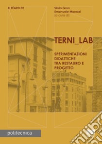 Terni_Lab libro di Gron S. (cur.); Morezzi E. (cur.)