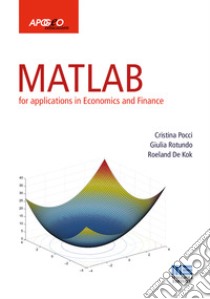 Matlab libro di Pocci Cristina; Rotundo Giulia; De Kok Roeland