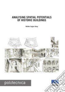 Analysing spatial potentials of historic buildings libro di Saglar Onay Nilüfer