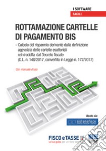 Rottamazione cartelle di pagamento bis libro